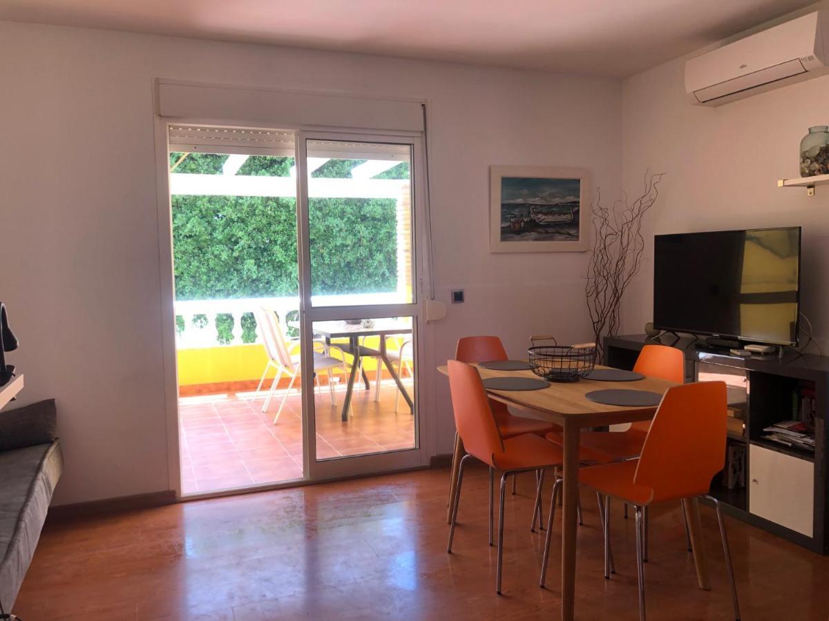 Aunt Antonia Beach House มาลากา ภายนอก รูปภาพ